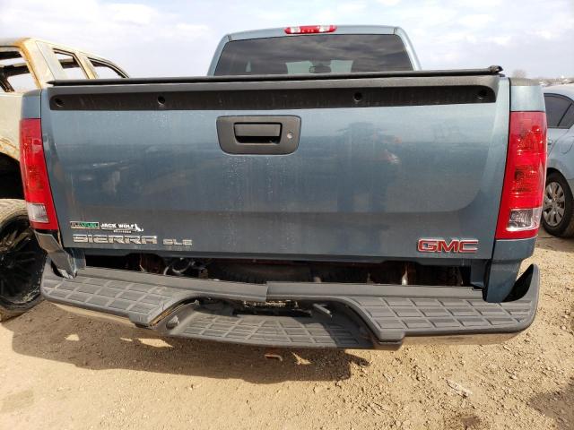 2011 Gmc Sierra K1500 Sle მანქანა იყიდება აუქციონზე, vin: 1GTR2VE3XBZ288397, აუქციონის ნომერი: 45119553