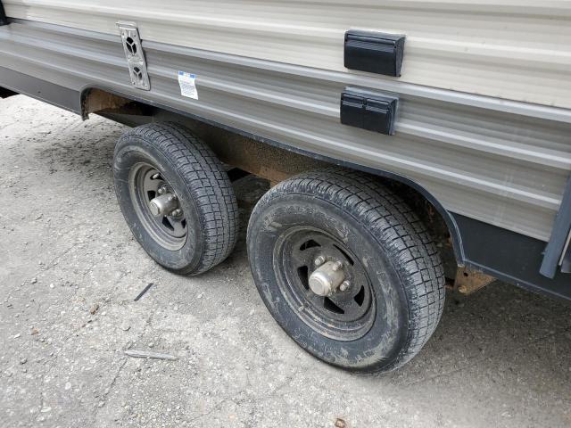 45531233 :رقم المزاد ، 4X4TCKX2XJK048046 vin ، 2018 Cher Travel Trl مزاد بيع