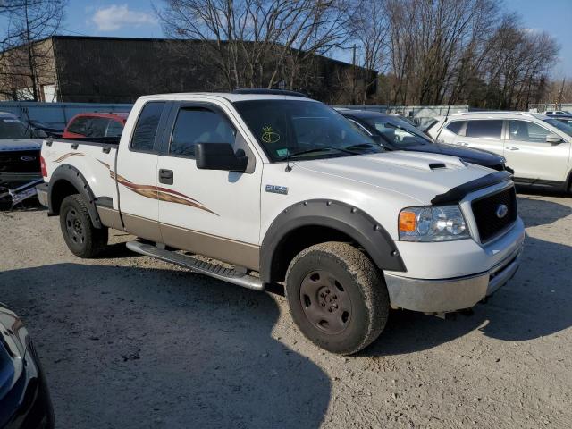 45474993 :رقم المزاد ، 1FTPX04566KB71879 vin ، 2006 Ford F150 مزاد بيع
