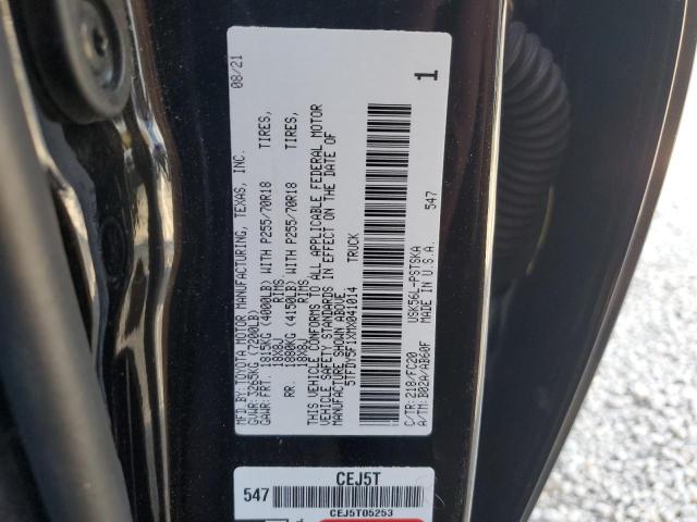 Aukcja sprzedaży 2021 Toyota Tundra Crewmax Sr5, vin: 5TFDY5F1XMX041014, numer aukcji: 45476483