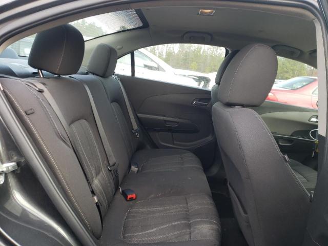 Aukcja sprzedaży 2016 Chevrolet Sonic Lt, vin: 1G1JC5SH7G4150498, numer aukcji: 45545413