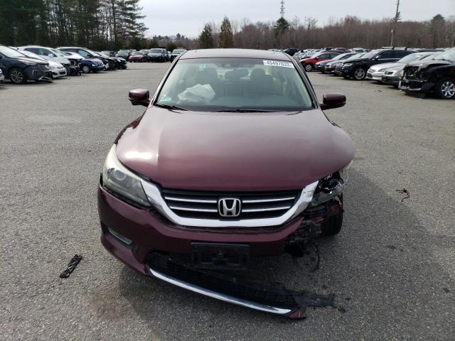 Aukcja sprzedaży 2013 Honda Accord Exl, vin: 1HGCR2F86DA054948, numer aukcji: 45497033