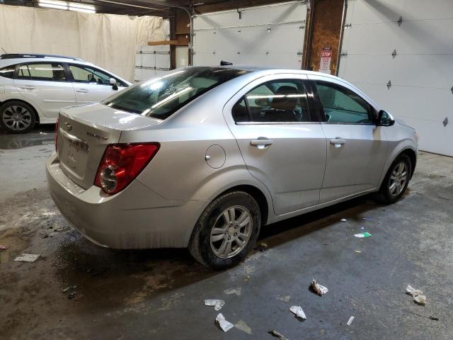 Aukcja sprzedaży 2014 Chevrolet Sonic Lt, vin: 1G1JC5SH0E4202227, numer aukcji: 45326223