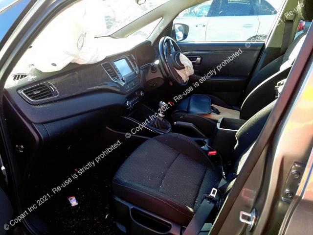 Aukcja sprzedaży 2018 Kia Carens 2 I, vin: KNAHU811LJ7192755, numer aukcji: 45486343