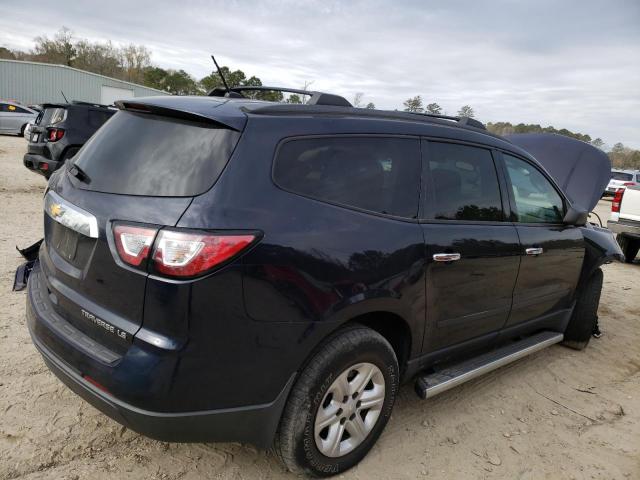 Aukcja sprzedaży 2015 Chevrolet Traverse Ls, vin: 1GNKRFEDXFJ373750, numer aukcji: 45498223