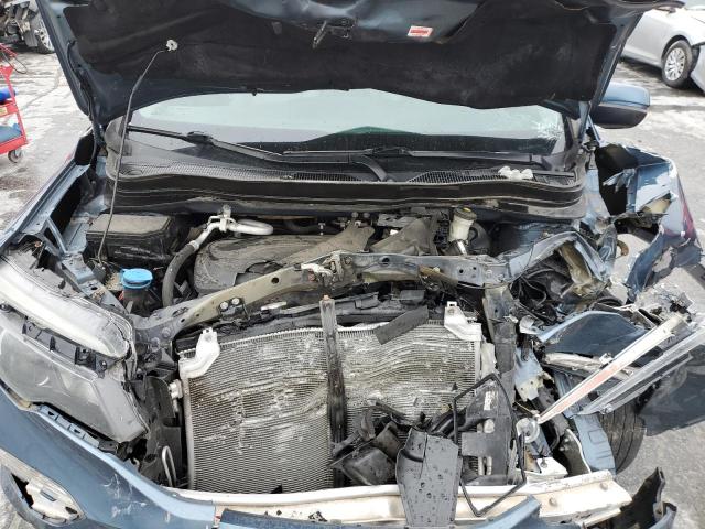 2017 Honda Pilot Exl მანქანა იყიდება აუქციონზე, vin: 5FNYF6H81HB071817, აუქციონის ნომერი: 45455173