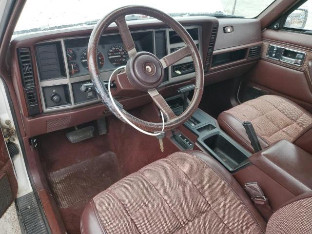 Aukcja sprzedaży 1992 Jeep Cherokee Laredo, vin: 1J4FJ58S6NL118774, numer aukcji: 45586783
