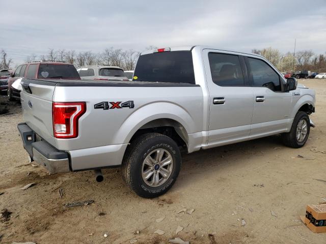 2017 Ford F150 Supercrew მანქანა იყიდება აუქციონზე, vin: 1FTEW1EP0HFB62994, აუქციონის ნომერი: 45587523