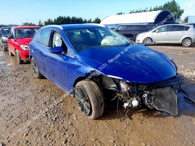 Aukcja sprzedaży 2020 Seat Leon Xcell, vin: VSSZZZ5FZLR064358, numer aukcji: 45282813