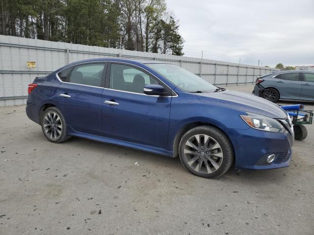 45141063 :رقم المزاد ، 3N1CB7AP0JY250005 vin ، 2018 Nissan Sentra Sr Turbo مزاد بيع
