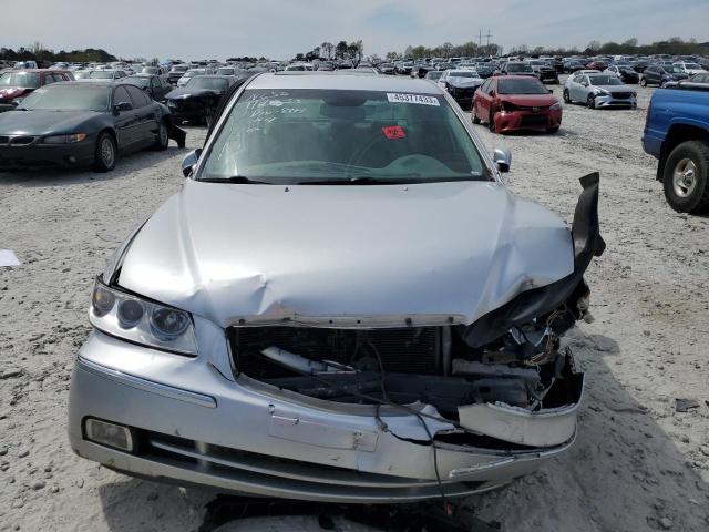 Продажа на аукционе авто 2007 Hyundai Azera Se, vin: KMHFC46F47A208841, номер лота: 45377433