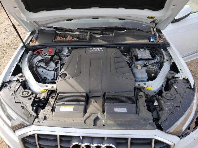 Aukcja sprzedaży 2021 Audi Q7 Premium Plus, vin: WA1LJAF73MD020644, numer aukcji: 45353023