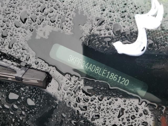 Aukcja sprzedaży 2020 Kia Forte Gt Line, vin: 3KPF34AD8LE186120, numer aukcji: 45379803