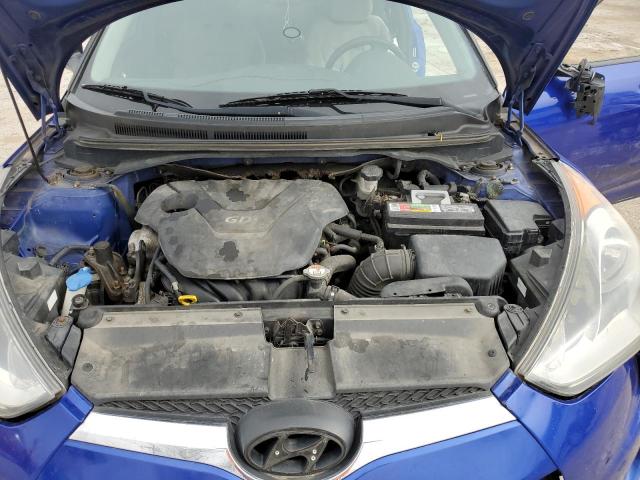 Продаж на аукціоні авто 2012 Hyundai Veloster, vin: KMHTC6AD8CU036701, номер лоту: 45631173