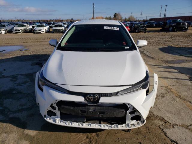 Продажа на аукционе авто 2021 Toyota Corolla Le, vin: 5YFEPMAEXMP226769, номер лота: 45885043