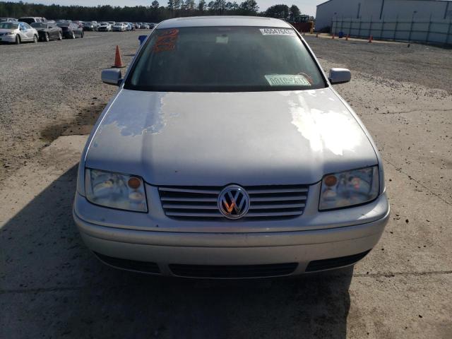 2003 Volkswagen Jetta Gls მანქანა იყიდება აუქციონზე, vin: 3VWSK69M03M099042, აუქციონის ნომერი: 45547643