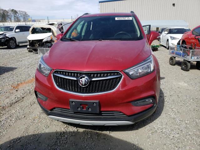Aukcja sprzedaży 2017 Buick Encore Preferred Ii, vin: KL4CJBSB3HB008611, numer aukcji: 45378713