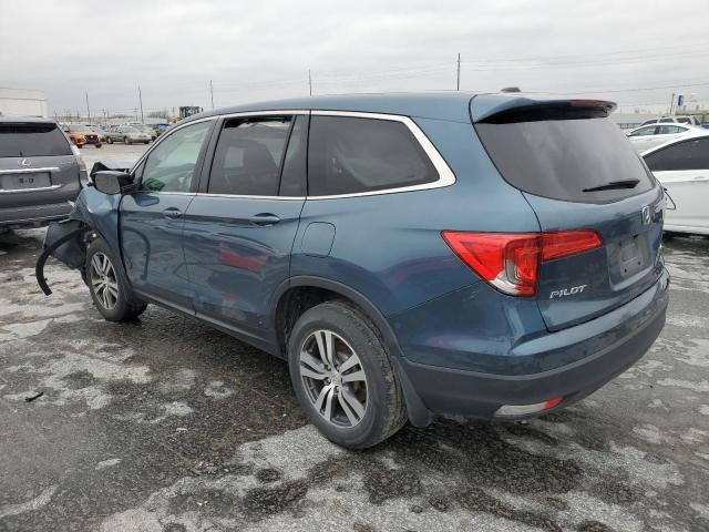2017 Honda Pilot Exl მანქანა იყიდება აუქციონზე, vin: 5FNYF6H81HB071817, აუქციონის ნომერი: 45455173