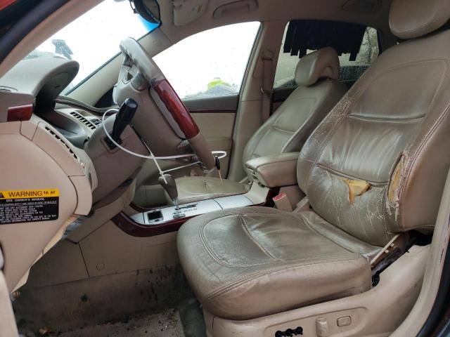 Aukcja sprzedaży 2006 Hyundai Azera Se, vin: KMHFC46F36A059210, numer aukcji: 45307103