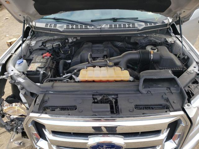 2017 Ford F150 Supercrew მანქანა იყიდება აუქციონზე, vin: 1FTEW1EP0HFB62994, აუქციონის ნომერი: 45587523
