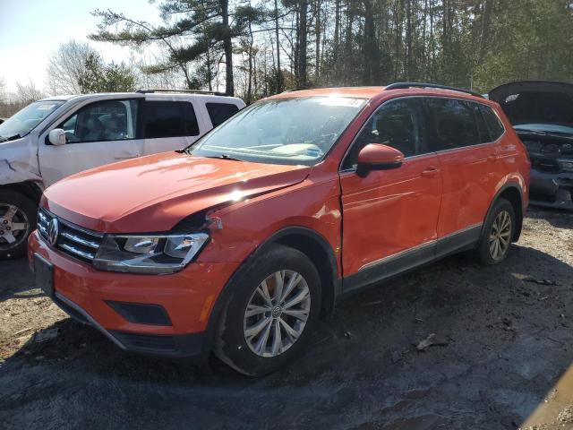 Aukcja sprzedaży 2018 Volkswagen Tiguan Se, vin: 3VV2B7AX3JM063603, numer aukcji: 45499593