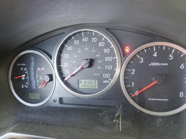 Aukcja sprzedaży 2006 Subaru Impreza Outback Sport, vin: JF1GG68646H819647, numer aukcji: 45465363