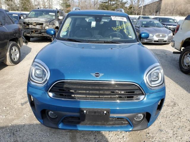 Aukcja sprzedaży 2022 Mini Cooper Countryman All4, vin: WMZ43BR00N3N42499, numer aukcji: 45468373