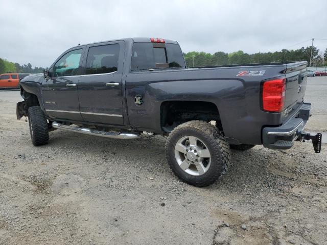Aukcja sprzedaży 2016 Chevrolet Silverado K2500 Heavy Duty Ltz, vin: 1GC1KWE89GF190887, numer aukcji: 45381573