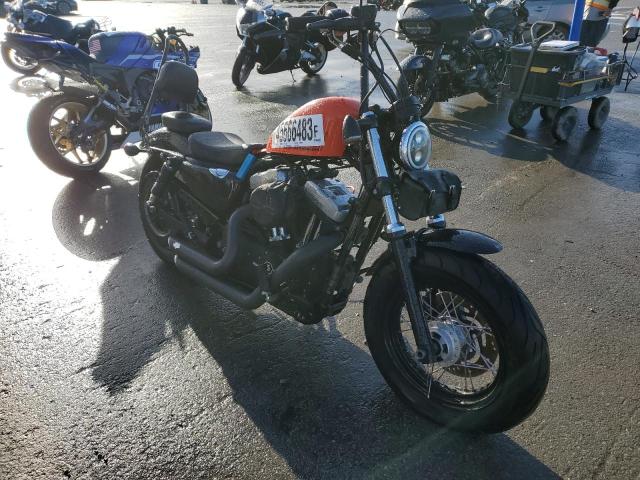 Aukcja sprzedaży 2012 Harley-davidson Xl1200 Forty-eight, vin: 1HD1LC334CC422986, numer aukcji: 45666483
