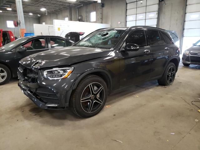 Aukcja sprzedaży 2020 Mercedes-benz Glc 300 4matic, vin: WDC0G8EB7LF723411, numer aukcji: 45501833