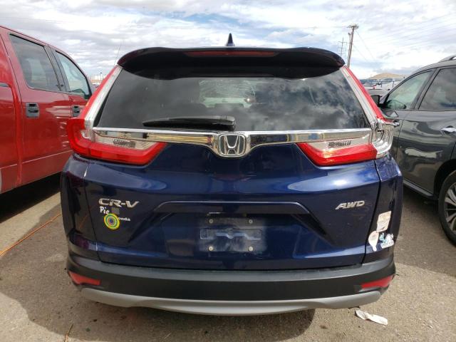 Продажа на аукционе авто 2019 Honda Cr-v Ex, vin: 5J6RW2H50KA001755, номер лота: 45427113