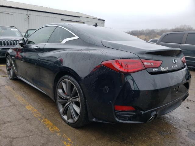 2019 Infiniti Q60 Red Sport 400 მანქანა იყიდება აუქციონზე, vin: JN1FV7EL9KM440708, აუქციონის ნომერი: 45142433