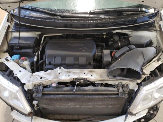 2011 Honda Odyssey Exl მანქანა იყიდება აუქციონზე, vin: 5FNRL5H68BB504921, აუქციონის ნომერი: 45814773