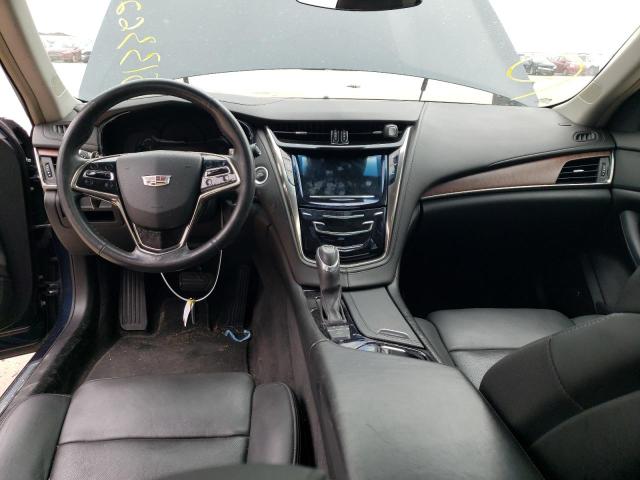 45133623 :رقم المزاد ، 1G6AX5SXXG0174307 vin ، 2016 Cadillac Cts Luxury Collection مزاد بيع