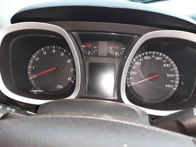 45508923 :رقم المزاد ، 2GNALBEK3D6309144 vin ، 2013 Chevrolet Equinox Ls مزاد بيع