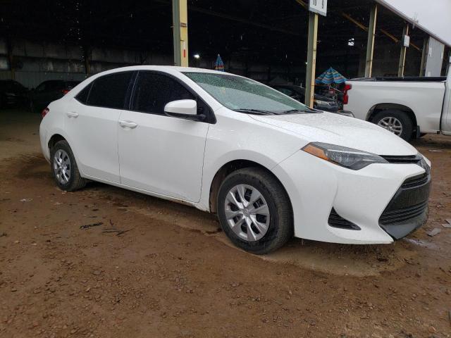 Aukcja sprzedaży 2018 Toyota Corolla L, vin: 2T1BURHE8JC090555, numer aukcji: 45608673