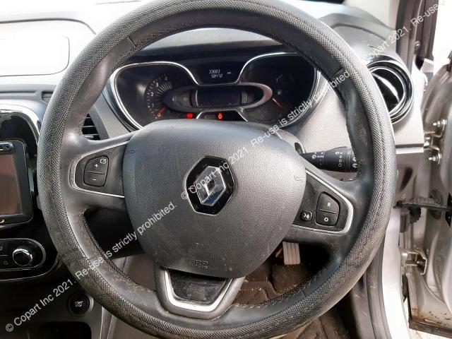 Продаж на аукціоні авто 2016 Renault Captur Dyn, vin: VF12RAJ1A56777053, номер лоту: 43900773