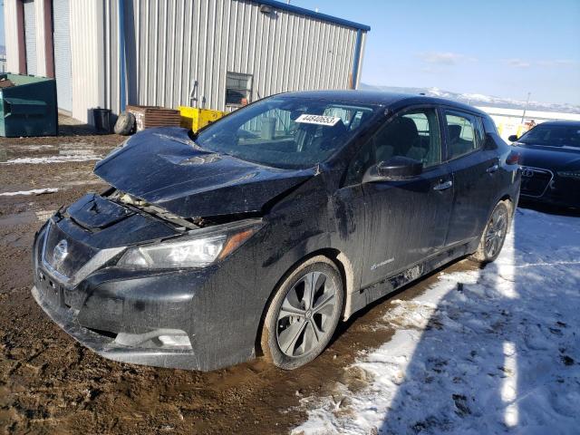 Aukcja sprzedaży 2018 Nissan Leaf S, vin: 1N4AZ1CP2JC307765, numer aukcji: 44840653
