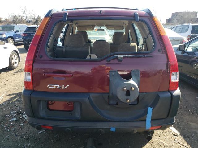 Aukcja sprzedaży 2004 Honda Cr-v Lx, vin: SHSRD78454U243248, numer aukcji: 45548033