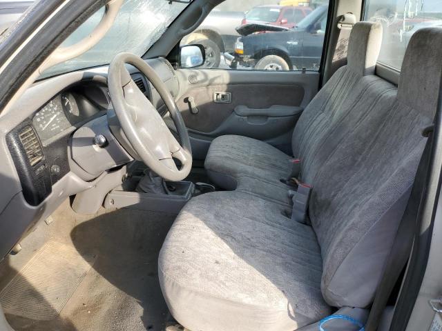 2002 Toyota Tacoma მანქანა იყიდება აუქციონზე, vin: 5TENL42N22Z130247, აუქციონის ნომერი: 44963813