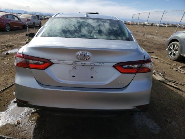 Auction sale of the 2022 Toyota Camry Le, vin: 4T1C11AK0NU636008, lot number: 45606203
