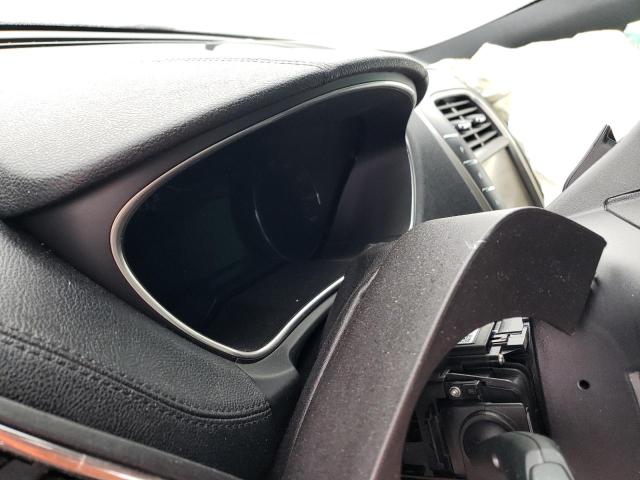 Aukcja sprzedaży 2016 Lincoln Mkx Select, vin: 2LMTJ6KP3GBL33311, numer aukcji: 45504773