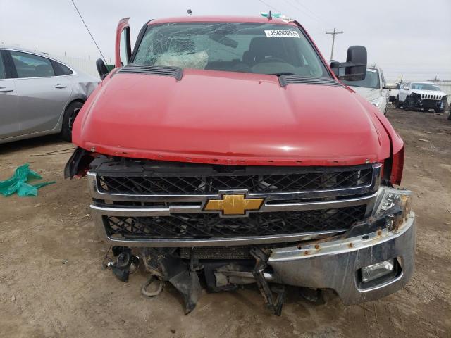 Продажа на аукционе авто 2012 Chevrolet Silverado K2500 Heavy Duty Lt, vin: 1GC2KXC83CZ283779, номер лота: 45400063