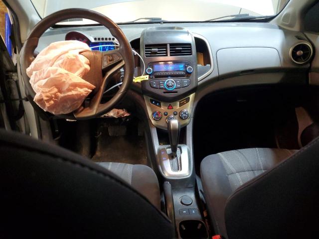 Aukcja sprzedaży 2014 Chevrolet Sonic Lt, vin: 1G1JC5SH0E4202227, numer aukcji: 45326223
