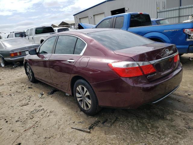 Aukcja sprzedaży 2015 Honda Accord Lx, vin: 1HGCR2F3XFA014489, numer aukcji: 45251473