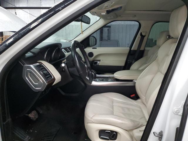 Aukcja sprzedaży 2014 Land Rover Range Rover Sport Hse, vin: SALWR2WF4EA325011, numer aukcji: 45240413