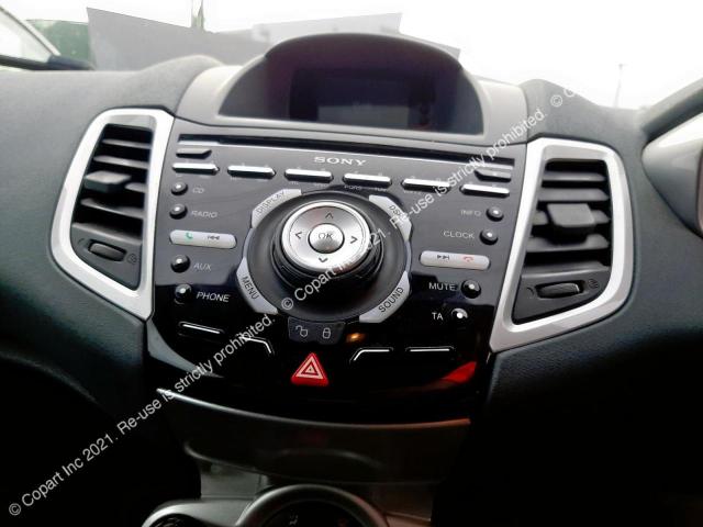 Aukcja sprzedaży 2011 Ford Fiesta Tit, vin: WF0GXXGAJGBC02345, numer aukcji: 45275483