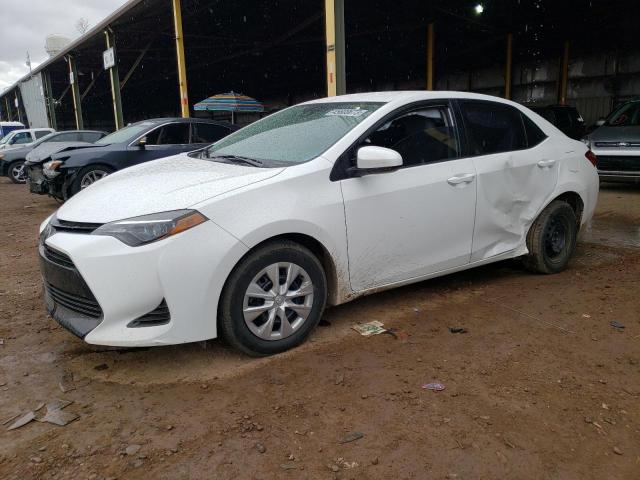 Aukcja sprzedaży 2018 Toyota Corolla L, vin: 2T1BURHE8JC090555, numer aukcji: 45608673