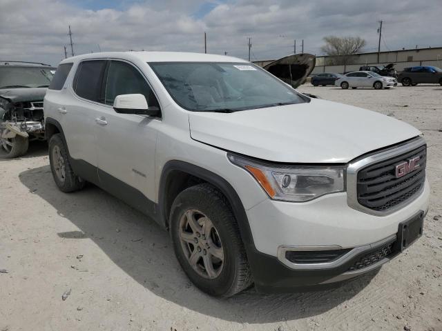 Aukcja sprzedaży 2018 Gmc Acadia Sle, vin: 1GKKNKLA3JZ146565, numer aukcji: 45526243