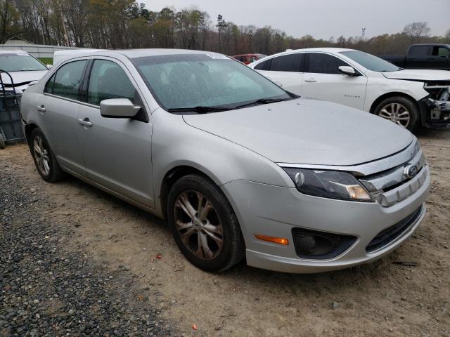 Продаж на аукціоні авто 2012 Ford Fusion Se, vin: 3FAHP0HG2CR215826, номер лоту: 45585803